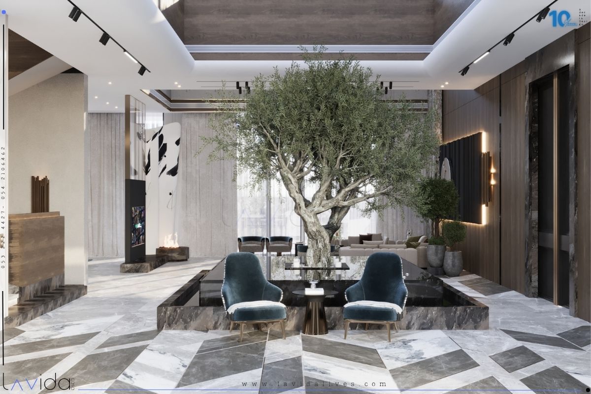 La Vida Casa Interior design