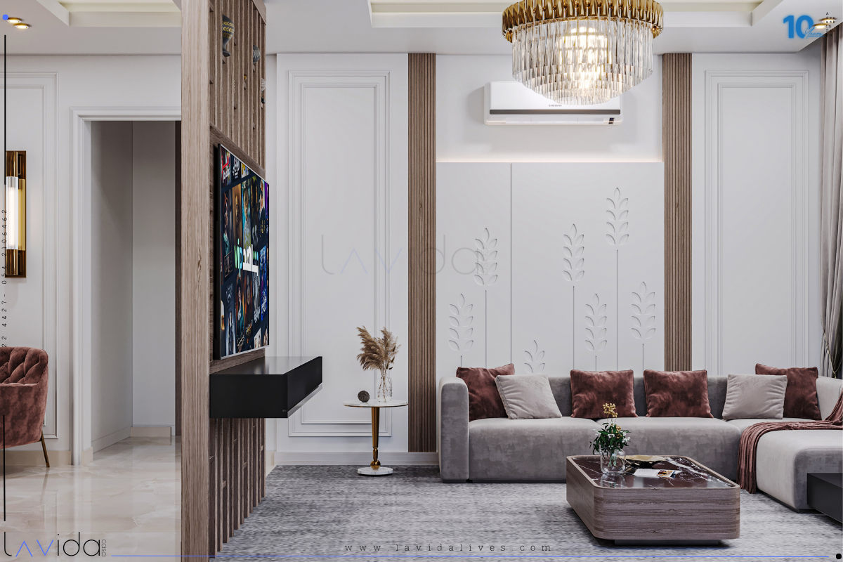 La Vida Casa Interior design